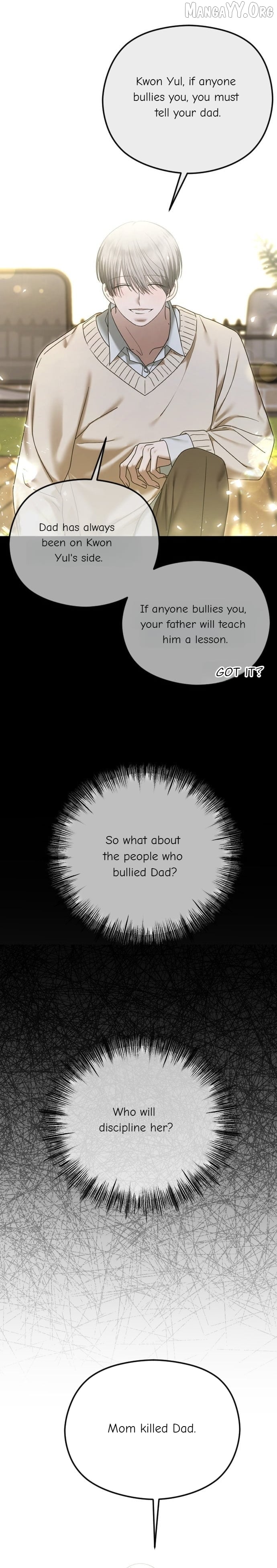 The Ending, I Want to Change it Chapter 109 - page 30